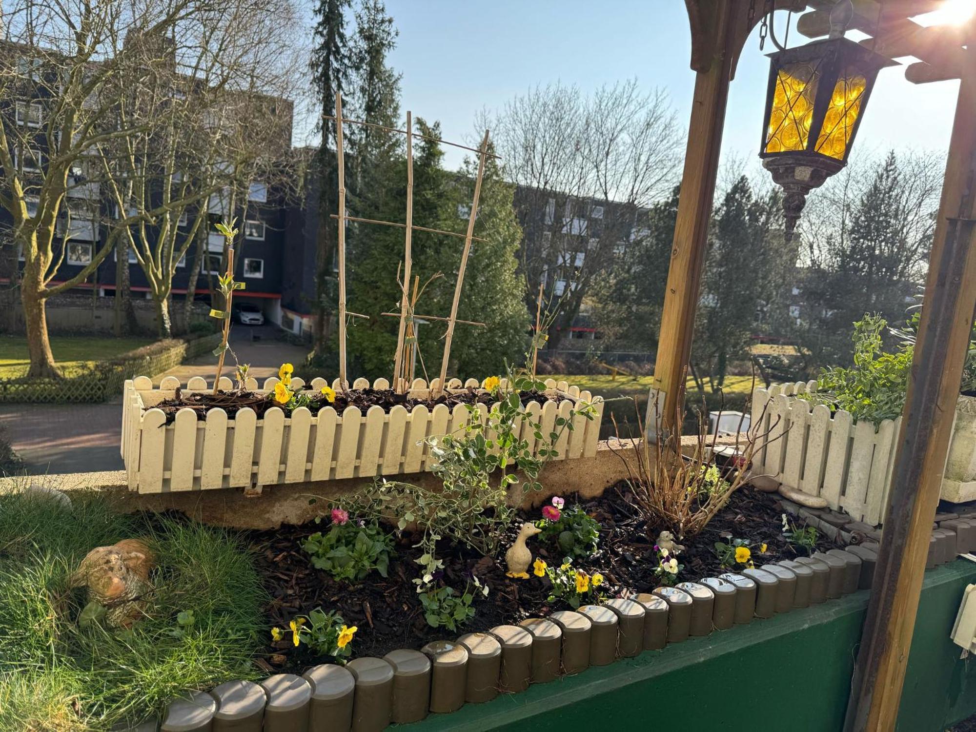Apartment 200 Qm Wohnug Mit Sonnenterrasse Und Wintergarten Hannover
