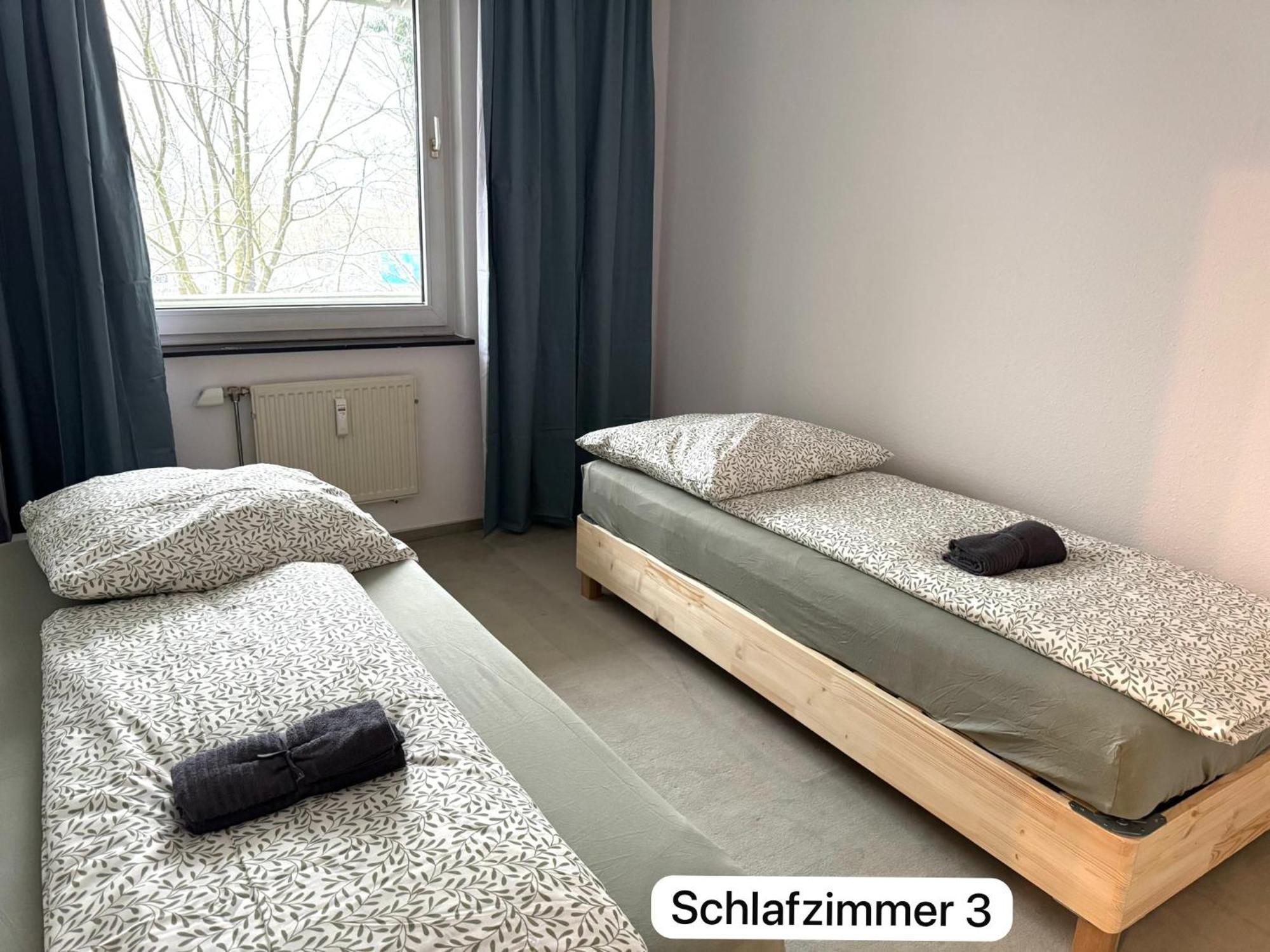 Apartment 200 Qm Wohnug Mit Sonnenterrasse Und Wintergarten